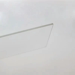 HWK High light transmittance 92- 99.5% transparent uv quartz glass plate, clear quartz glass sheet