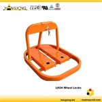 HX-LK04 500cm Portable Upgrade Car Anti-heft Steering Parking Wheel Lock