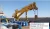 Import hydraulic deck marine offshore marine deck crane machine from China