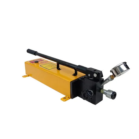 Hydraulic Hand Pump Single Acting Manual Hydraulic Pump PMS-2A