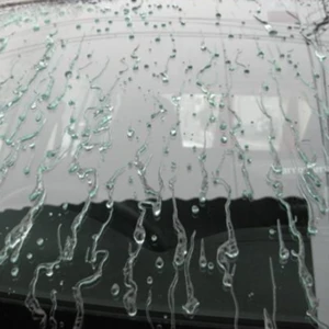 Hydro Glass Transparent Spray Car Paint for Super Hydrophobic Effect