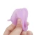Import Hygiene Feminine Menstruation Lady Medical Silicone Collapsible Reusable Clean Menstrual Cup from China