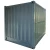 Import Hysun New 10ft shipping folding container prefab Standard  ISO shipping container portable container for sale from China