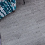 In stock hot sale click	spc floating floor waterproof plastic floor lvt vinyl flooring for interior use