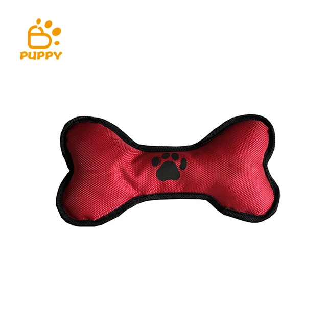 Indestructible Eco Friendly Dental Care Soft Plush Pet Dog Chew Toy Squeaky Pet Toy