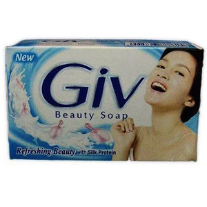 Indonesia Giv bar soap