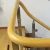 Import Indoor Hotel Wall Mount Side Fixed Corridor Curved Bending Wood Color Pvc Handrail from China