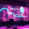 indoor P2.6 high definition full color video stage led screen