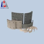 Industrial 19246 truck brake lining