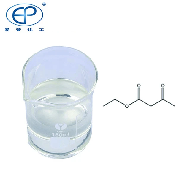 Industrial chemical methyl acetoacetate as chemical intermediate