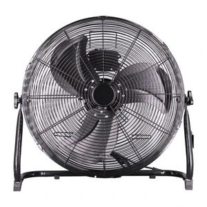 Industrial floor fan motor stand fan spare parts