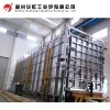 Industrial Furnace ovens trolley type heat treatment furnace
