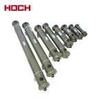 Industrial machinery shell and tube marine copper heat exchanger