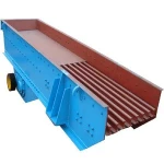 Industrial Mining Ore Stone Vibrating Feeder