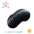 Import industrial plastic bellows cover rubber threaded rod shields pull the chain guard from China