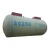 Import Industrial vertical diesel fuel bunded oil storage tank from China