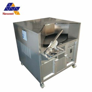 Industry use pite bread machine/pita bread baking oven