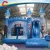 Import inflatable castle  5mx4m princess bounce house inflatable bouncer,inflatable bouncy castle , free air shipping to door from China