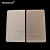 Import Infrared plain honeycomb ceramic cordierite combustion plate/plaque with edge for gas burner and stoves from China