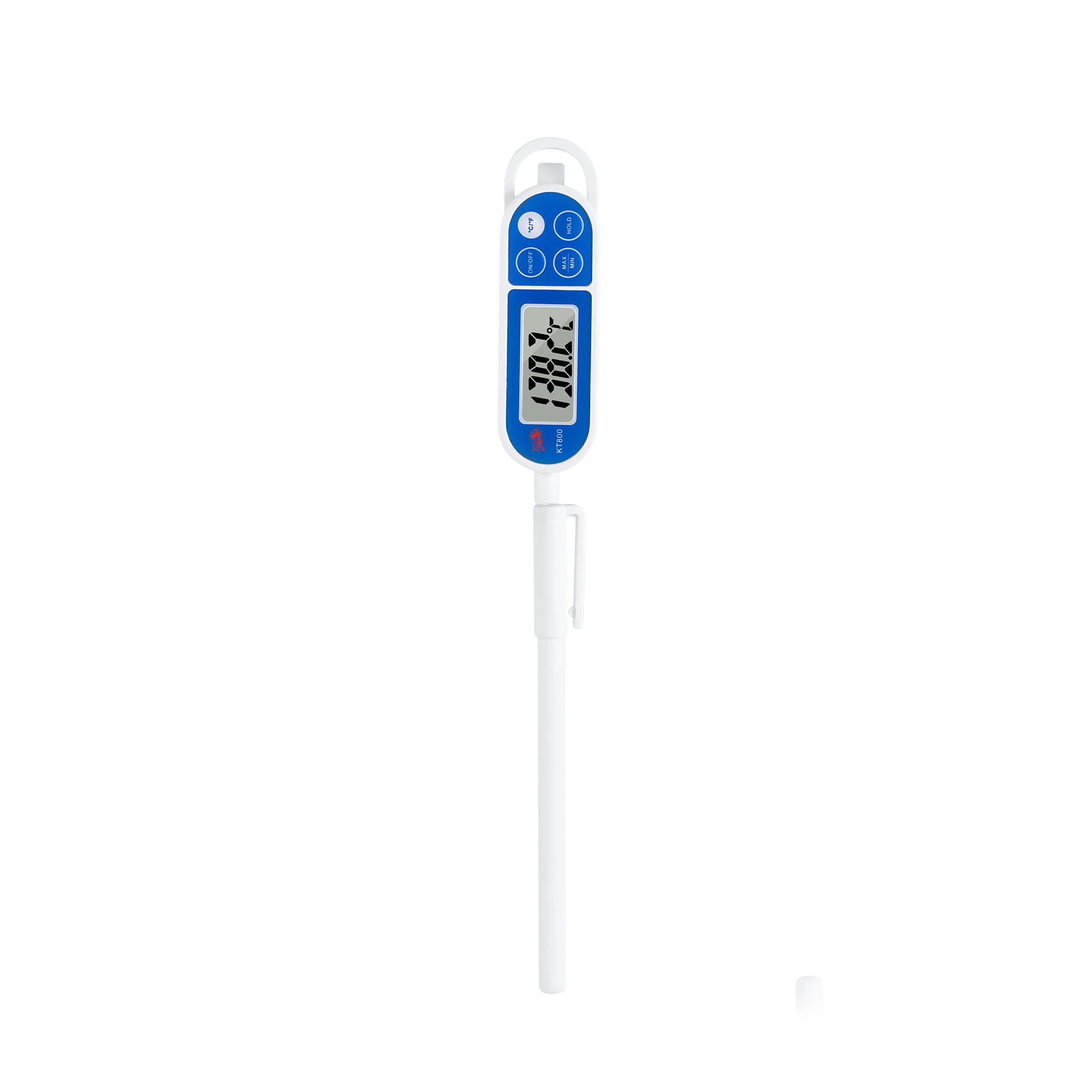 Instant Read Meat Thermometer with Probe KT800 Kitchen Cooking BBQ Digital Thermometer