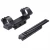 Import Integrated Prevent vibration Rifle Scope Mount 25.4mm / 30mm mount Ring 20mm Rail Weaver Mount and 11mm to 20mm Adapter Base from China