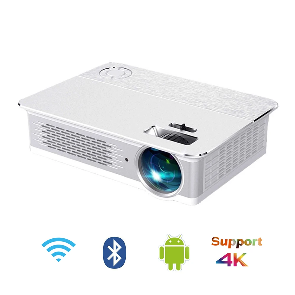 Intelligence 18 feet high projection equipment Practical video Remote entertainment projector