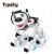 Import Intelligent IR control toy robot dog with touch interaction function for kids playing from China