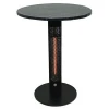 IP55 Waterproof Standing Table Patio Heaters for Coffee Shop