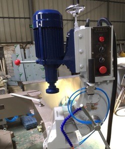Irregular Glass Grinding Machine  for special-shaped glass edge grinding