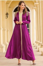 islam dubai abaya kaftan Latest Fashion elegant luxury High Quality Abaya jilbab dubai kaftan for muslim woman