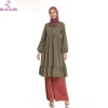 Islamic Women Clothing Muslim Clothes Moder Islamic Clothing Turykey Abays Modest Dresses