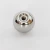 Import ISO Manufacturer CNC Milling Laser Cutting Stainless Steel Gear Shift Knob Ball from China
