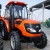 Import Italydesign best quality Duetz-Fahr SH brand 55hp 4WD tractor from China