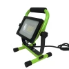 J M  Green color 30W portable led work light IP65 30000hours long life time 3000lm led work light