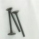 Japan original 36701-00601 valve for excavator engine spare parts for FUSHI valve EX 6 pc s6k