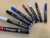 Import Japan School Supplies painting promotion drawing chalkboard marker pen from Japan