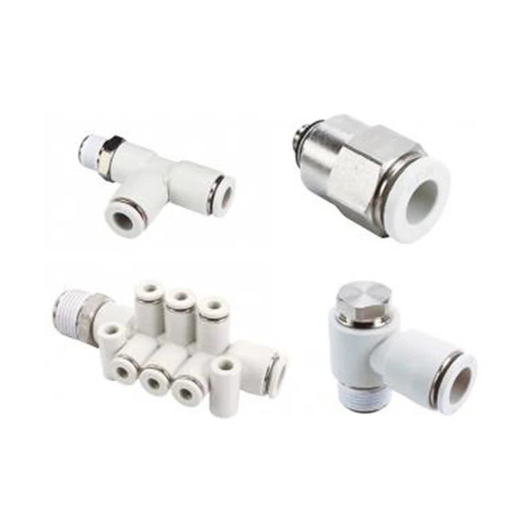 Japan weather resistance pneumatic parts quick connector fitting