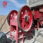 Jaw crusher machine tool parts price list