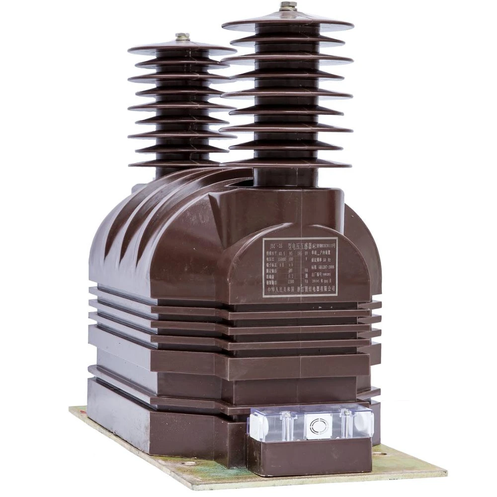 JDZ9-35 voltage transformer low voltage landscape lighting transformer 33kv voltage transformer