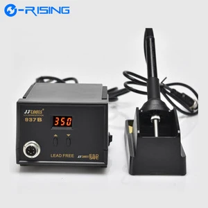 JF-937B High Quality Digital Welding Soldering Iron Station For Electronics