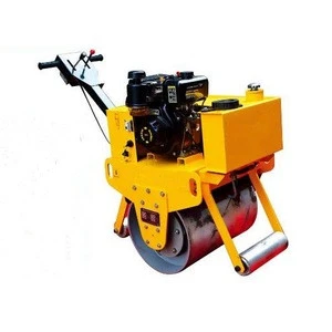 JF600D Top Quality Mini Small Vibratory Road Roller For Sale