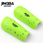 JINGBA SUPPORT Soccer Shin Guards for Men Women Kids  football race Lightweight Breathable Protect
