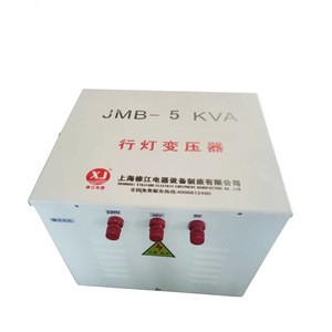 JMB lighting control ac power transformer 4000va