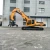 Import JONYANAG Excavator 45 tons JY645-GD hydraulic material handling machine for sale from China