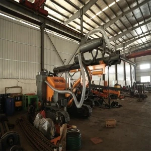 JS-420 Water Drilling Rig with Stable Power For Different Application With Nice Price to Sale