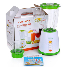 Juicers, 4 in1-Juicer, Fruit and Vegetable Juice Extractor with Custom Juice Cup  Stirrer, bean oar soy milk juicer meat crusher
