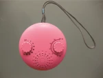 JY-2023, New Design Fashionable FM Mini Waterproof Radio, Portable Colorful Radio,Bathroom Radio