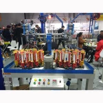 JYB high speed braiding machine knitting machine