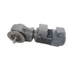 K series Helical Bevel Gear boxes/ Speed Reducer