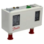 K15 Differential Low Air Compressor Automatic Pressure Control Switchs